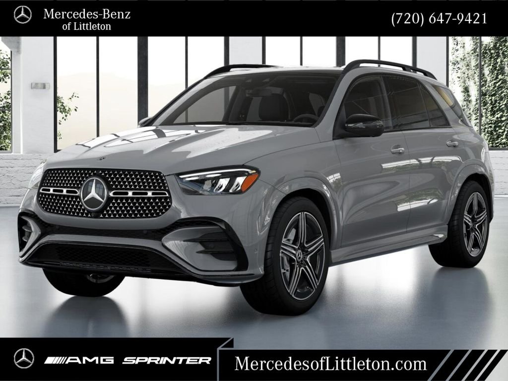 2026 Mercedes-Benz GLE GLE 350 4MATIC's photo