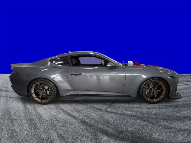 New 2026 Carbonized Gray Metallic Ford GT Premium Fastback image 3