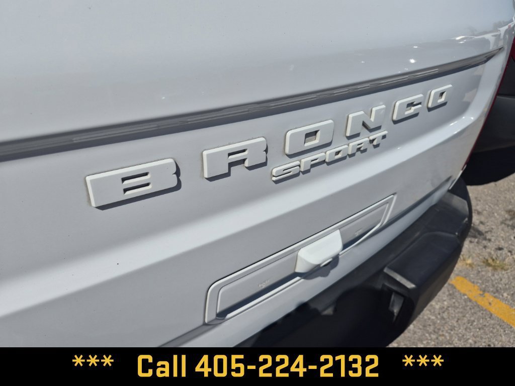 Used 2025 White Ford Outer Banks image 17