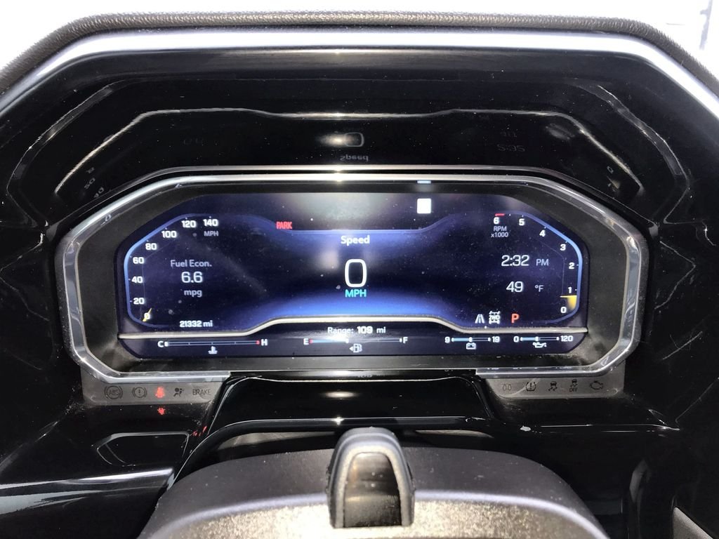 Certified Used 2023 Gray Chevrolet High Country image 15