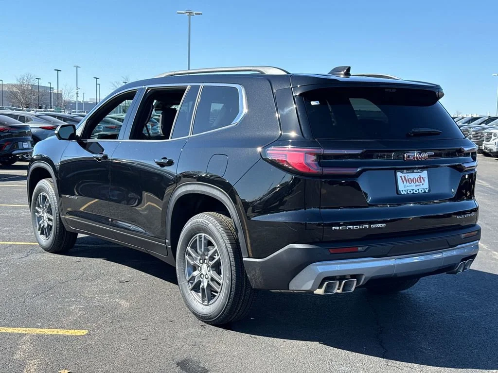 2026 GMC Acadia Elevation - Photo 8