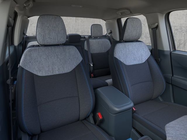 New 2025 Carbonized Gray Metallic Ford XLT image 10