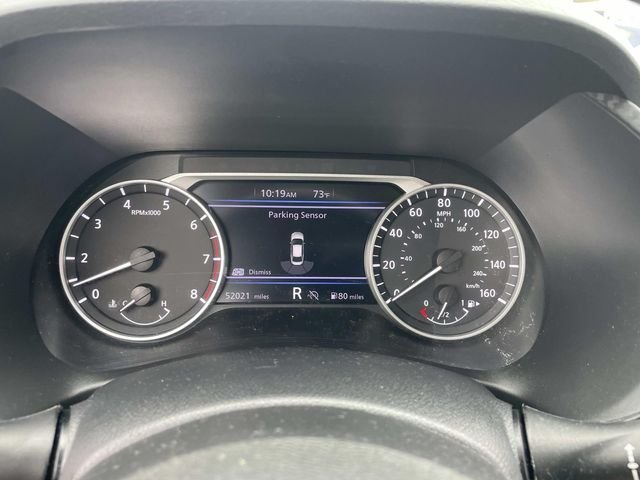 Certified Used 2024 Gun Metallic Nissan SV image 33