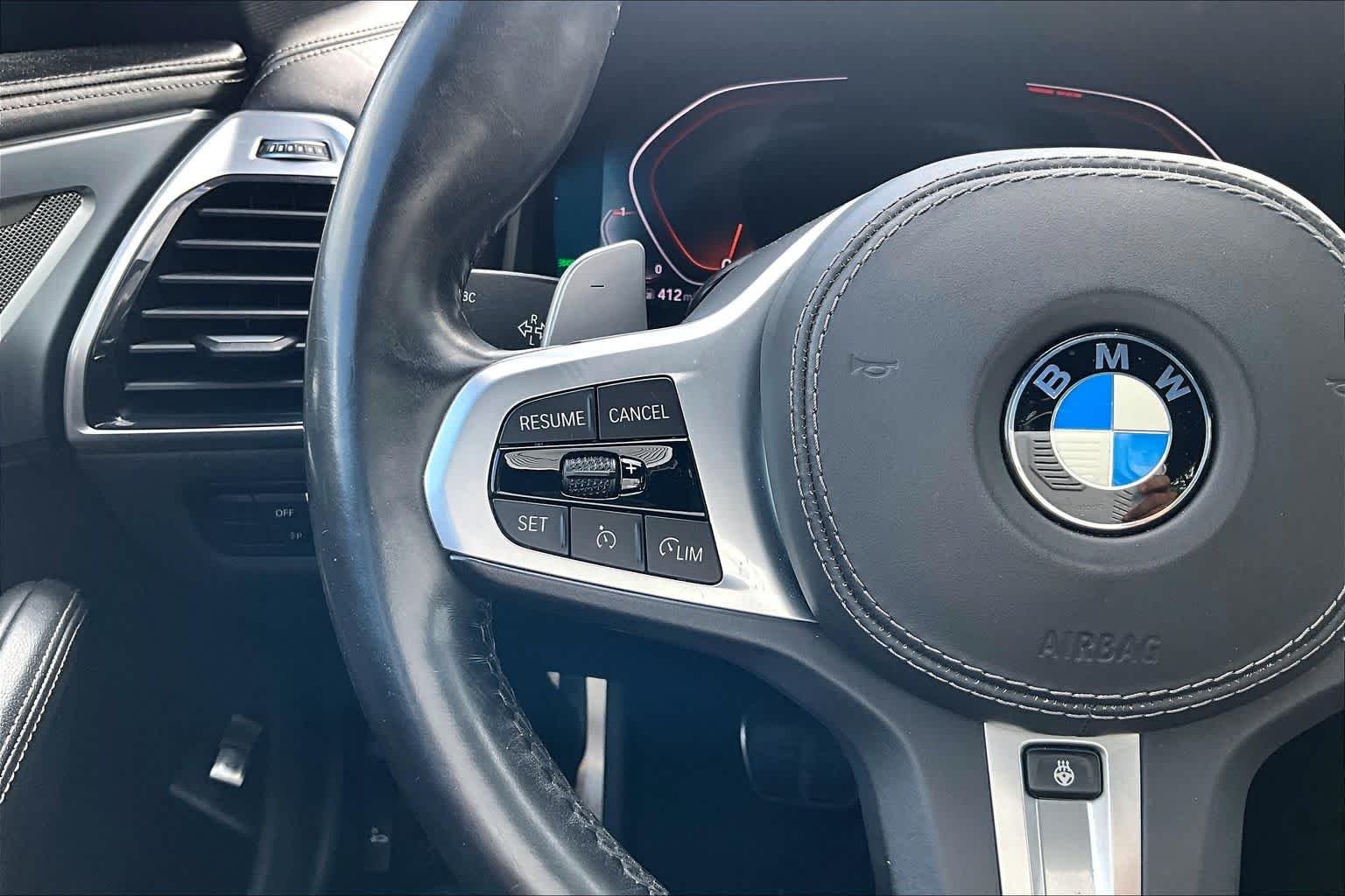 Used 2020 Carbon Black Metallic BMW 840i image 23