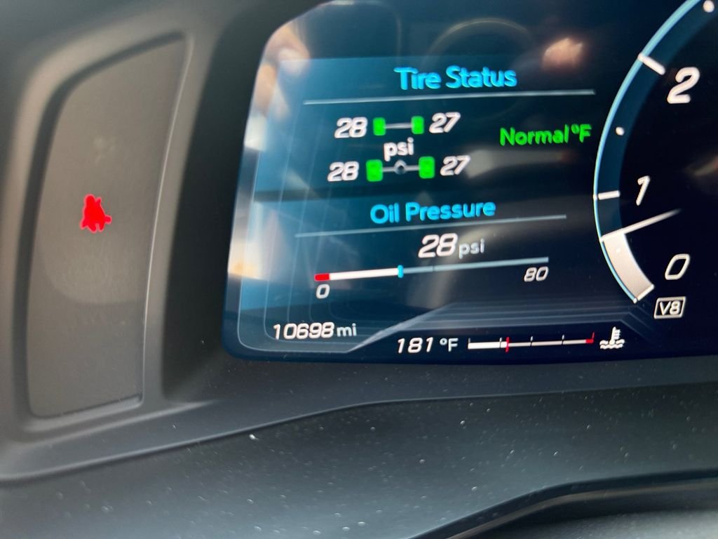 Used 2023 White Chevrolet Stingray image 18