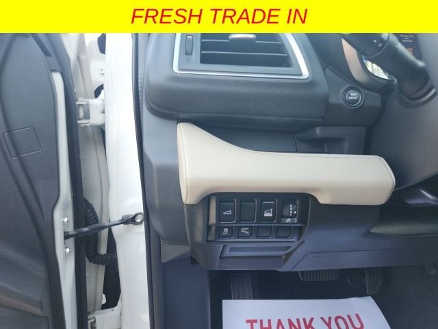 Used 2019 White Subaru Touring image 11
