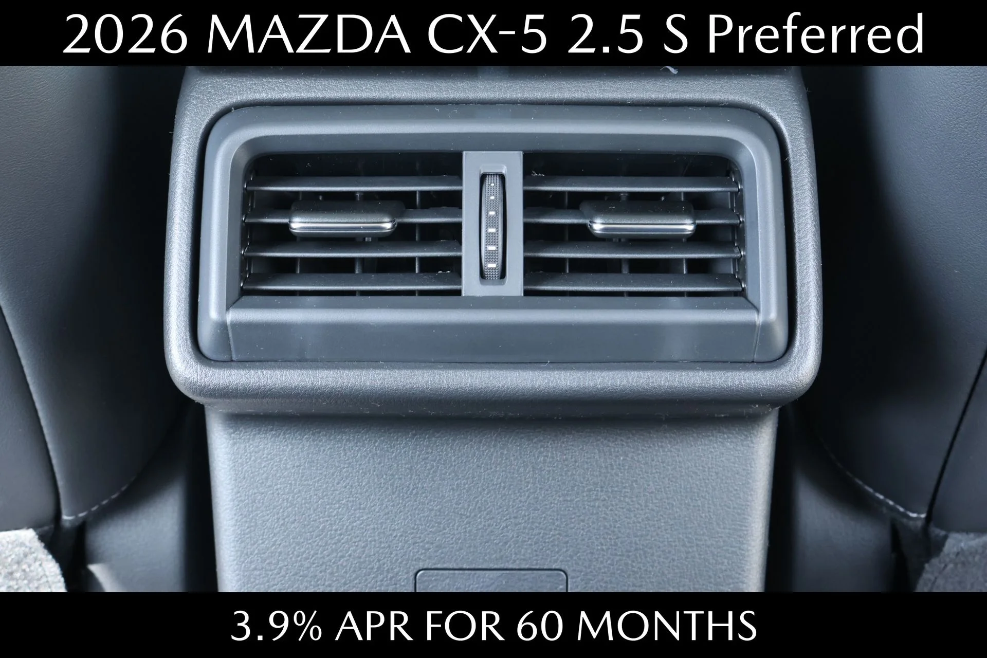 New 2026 Navy Blue Mica Mazda 2.5 S Preferred AWD image 20