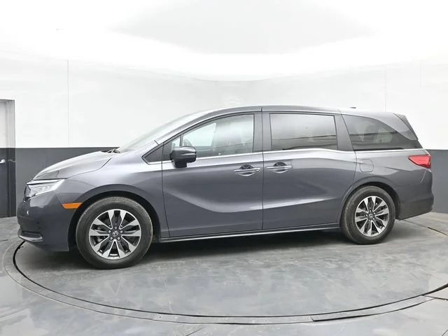 2024 Honda Odyssey EX-L - Photo 42