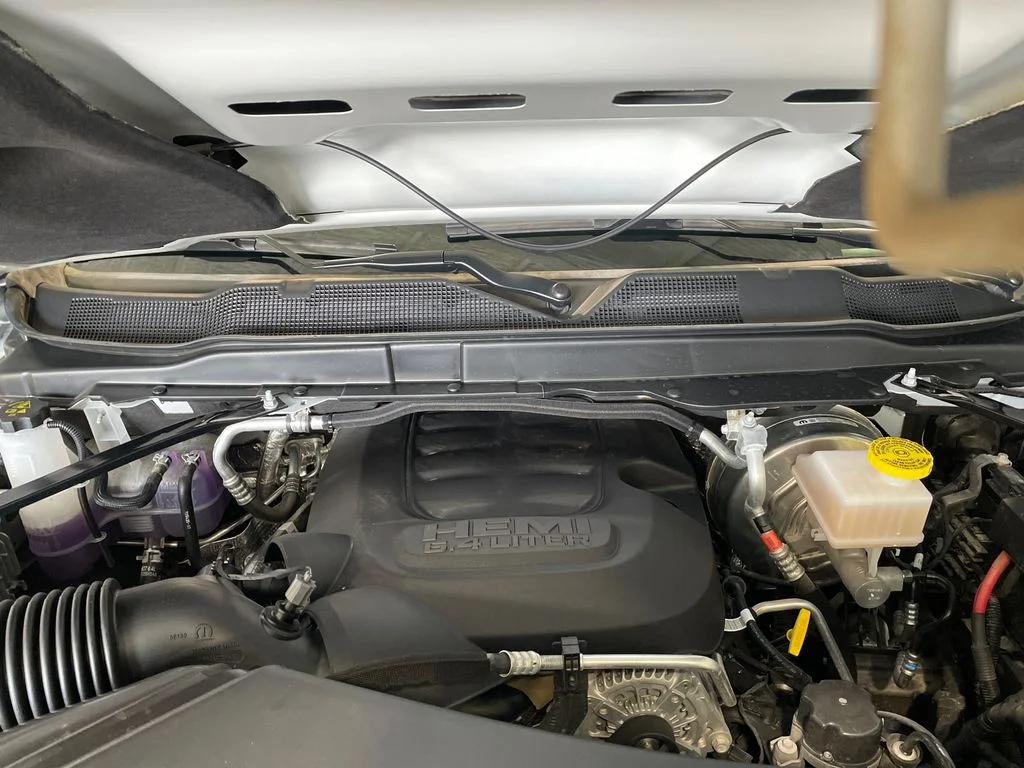 2025 RAM 2500 Power Wagon - Photo 39