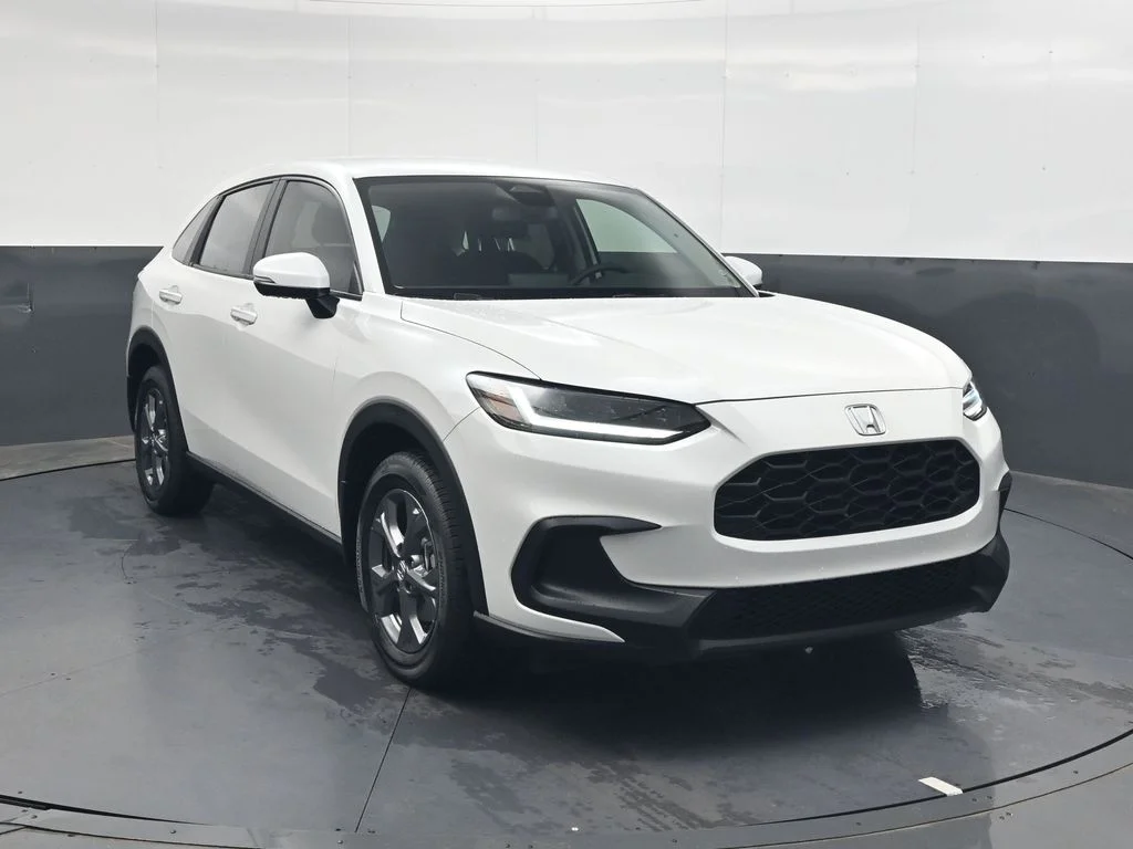 New 2027 Platinum White Pearl Honda LX image 2