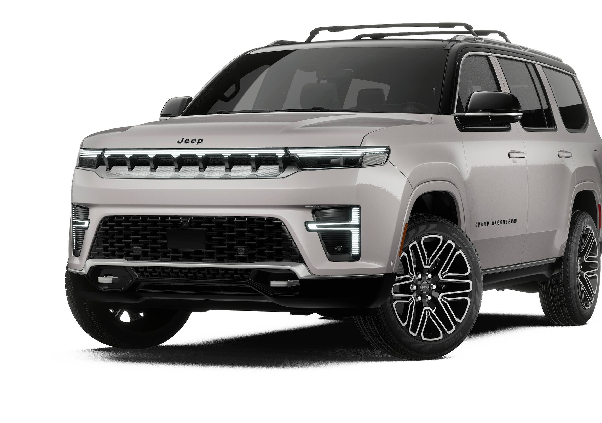 2027 Jeep Grand Wagoneer