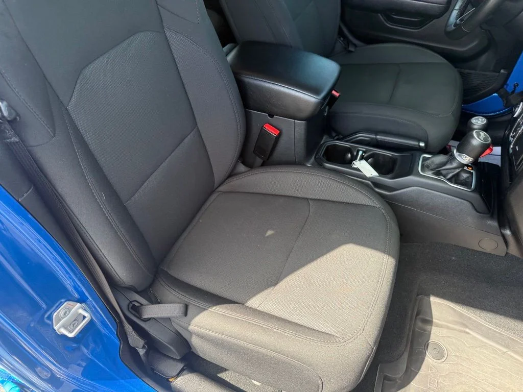 Used 2023 Blue Jeep Willys 4xe image 70