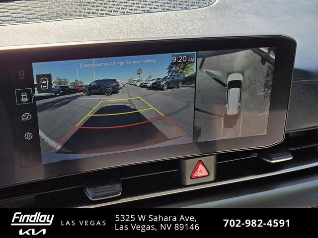 Certified Used 2025 White Kia SX Prestige image 28