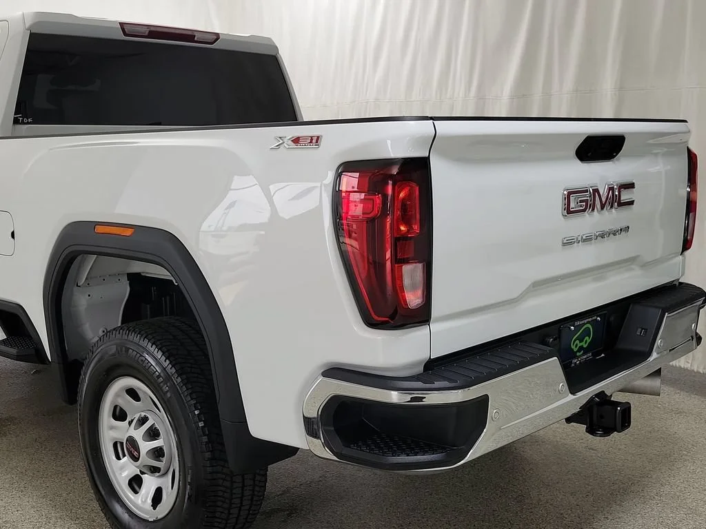 2024 GMC Sierra 2500HD Pro - Photo 7