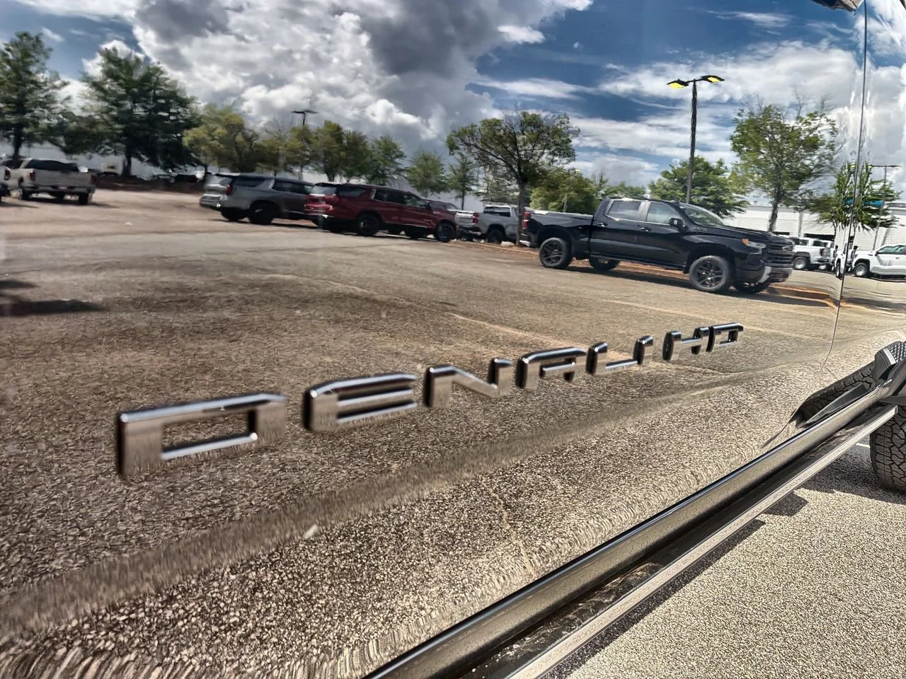 New 2026 Onyx Black GMC Denali Ultimate image 27