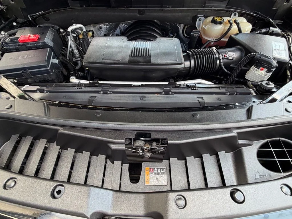Used 2021 Black Cadillac Sport Platinum image 7