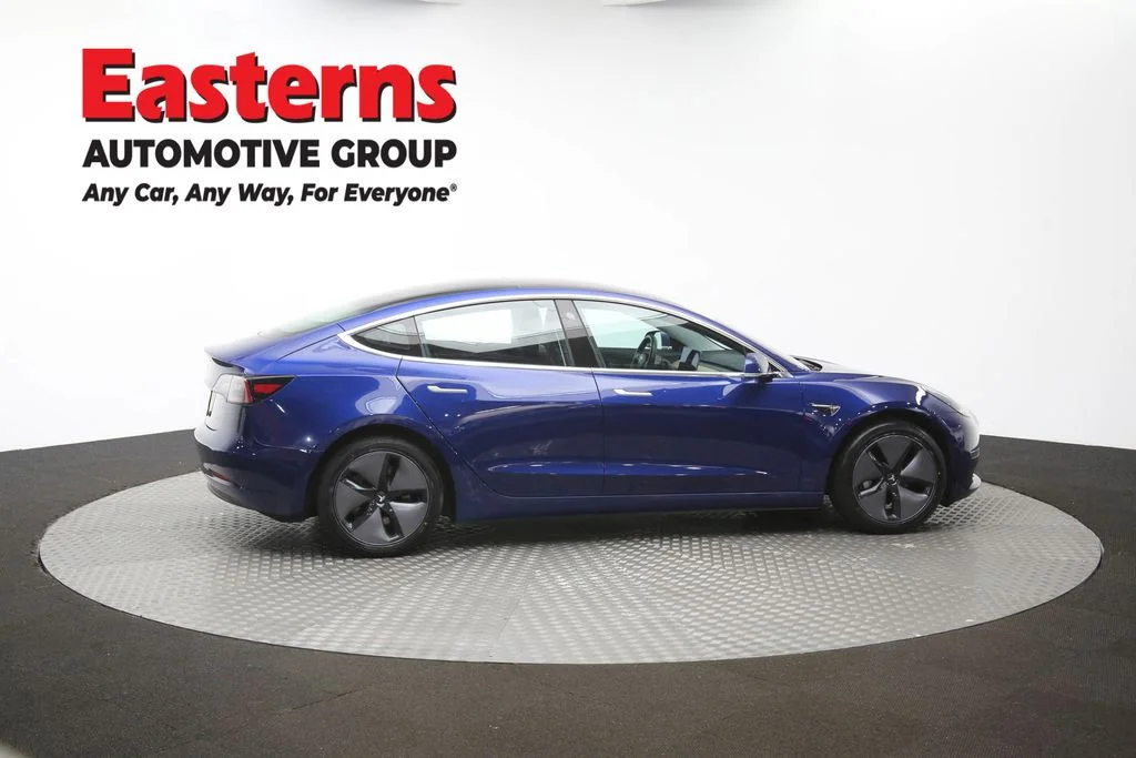Used 2018 Blue Tesla Long Range image 39