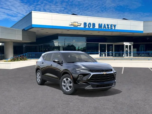 New 2026 Black Chevrolet 2LT image 1