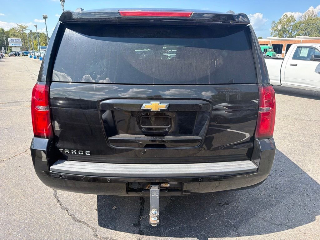 Used 2015 BLACK Chevrolet LT image 4