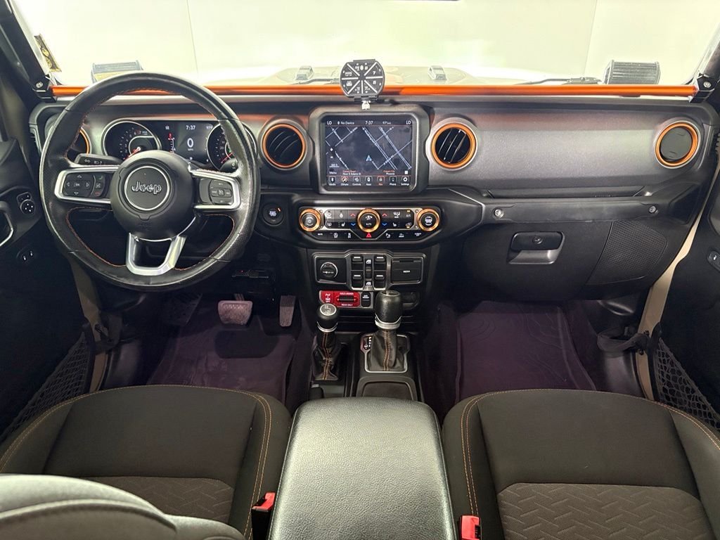 Used 2020 Green Jeep Mojave image 37