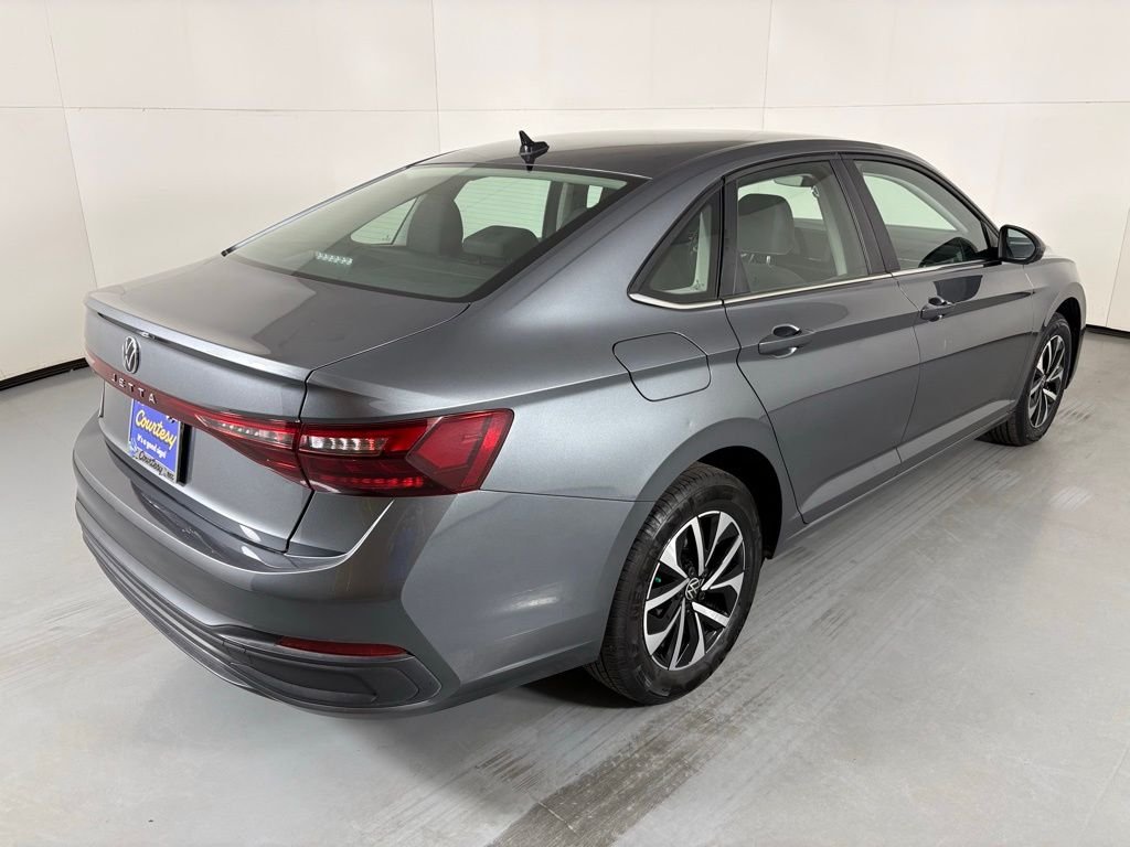 Used 2025 Gray Volkswagen 1.5T S image 8