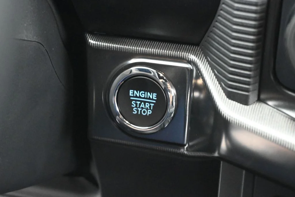 New 2026 Agate Black Metallic Ford Lariat image 13