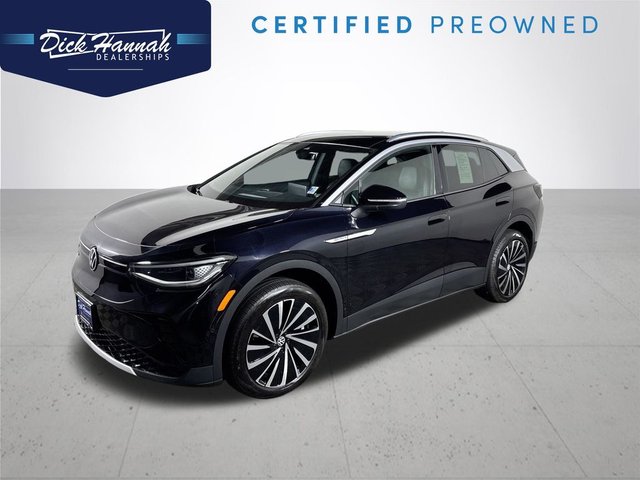 2023 Volkswagen ID.4 Pro S Plus