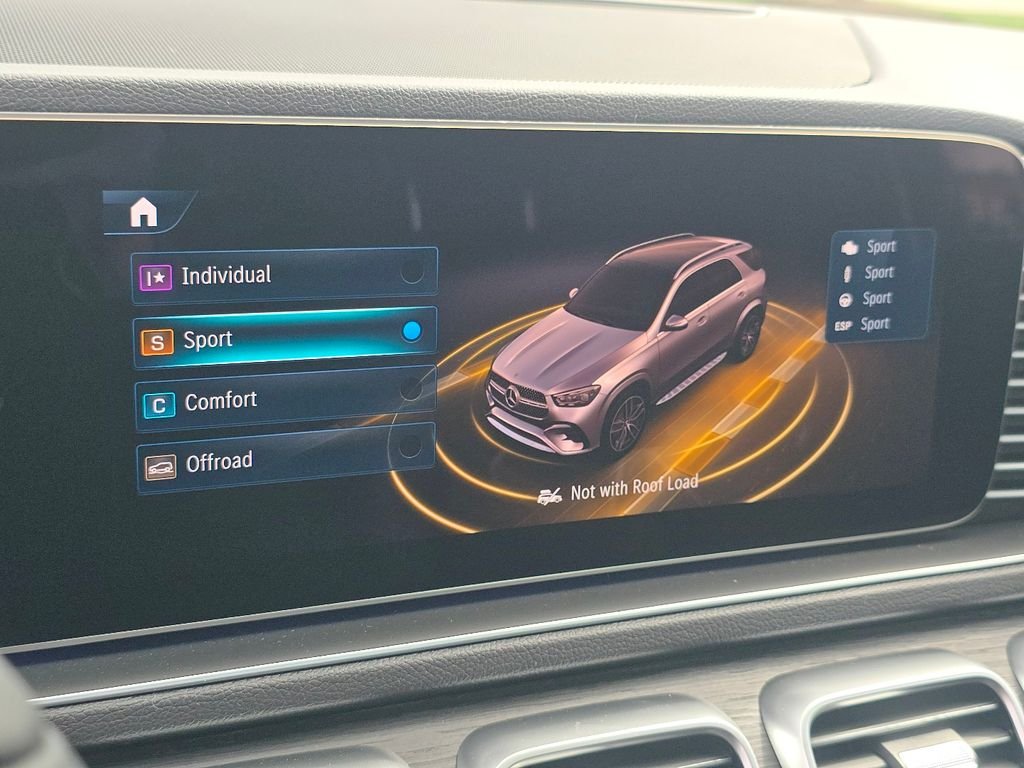 2025 Mercedes-Benz GLE GLE580 - Photo 34