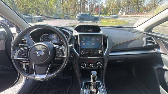 Used 2020 White Subaru Limited image 9