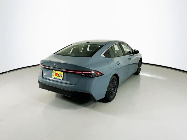 New 2026 Gray Nissan SV image 7