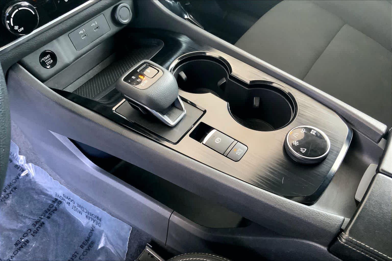 Used 2024 Brilliant Silver Metallic Nissan S image 17