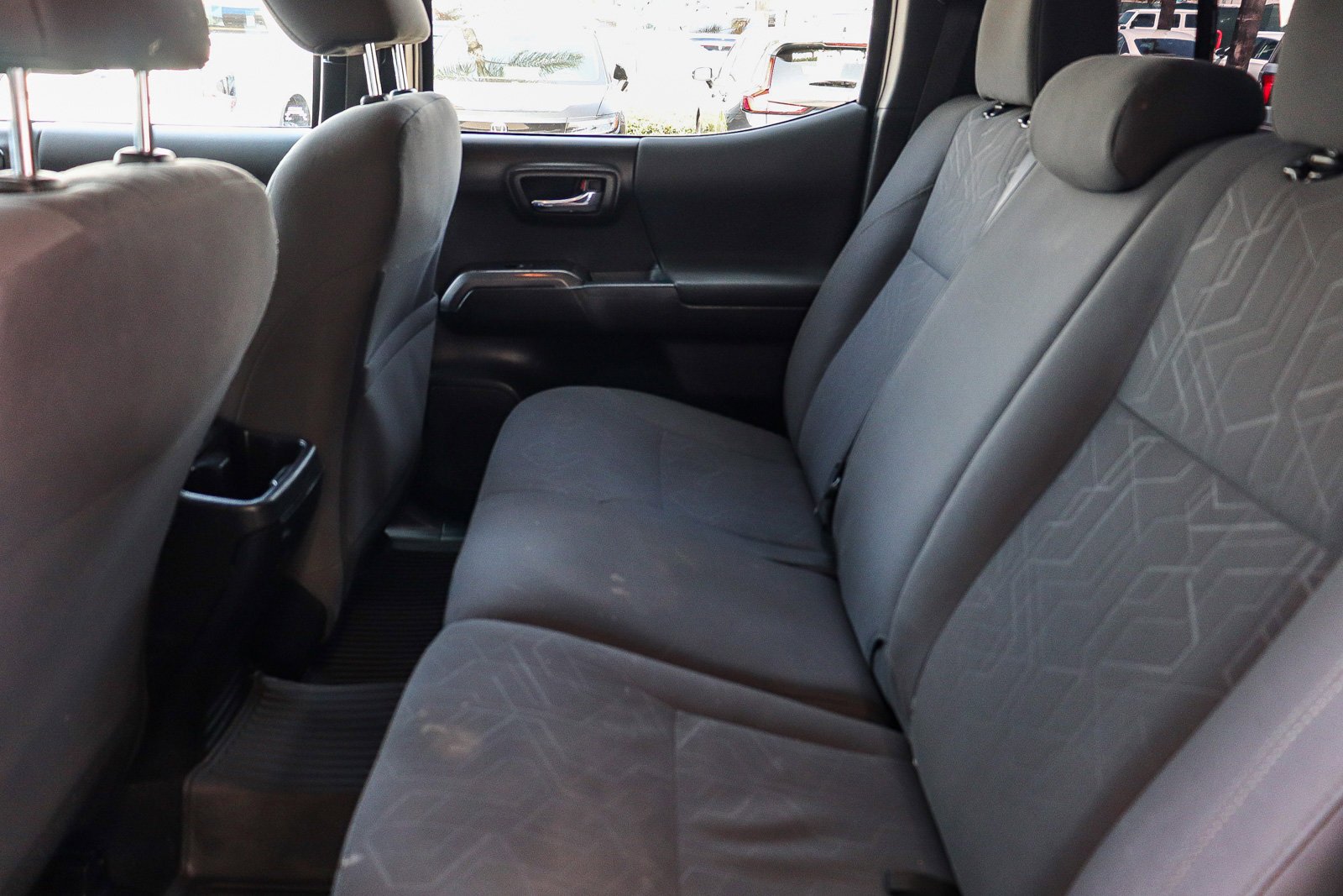 Used 2018 Super White Toyota TRD Sport image 21