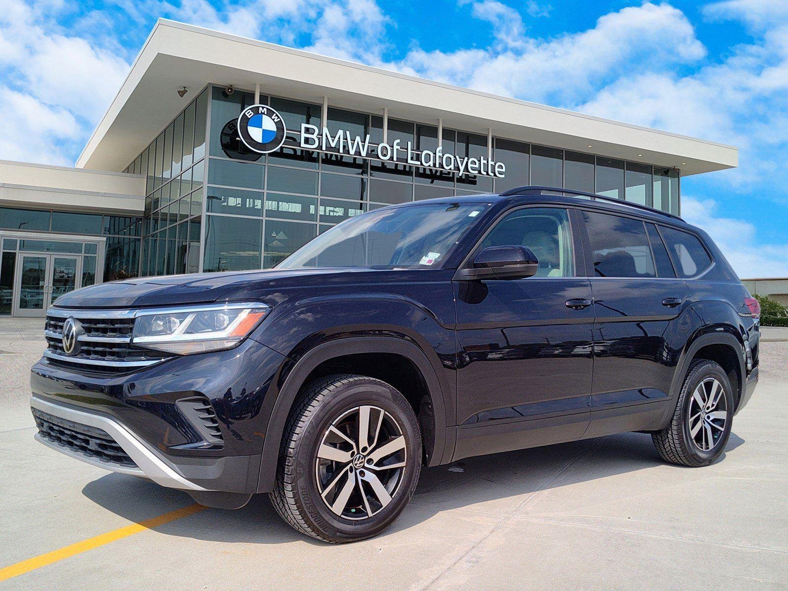 2022 Volkswagen Atlas SE