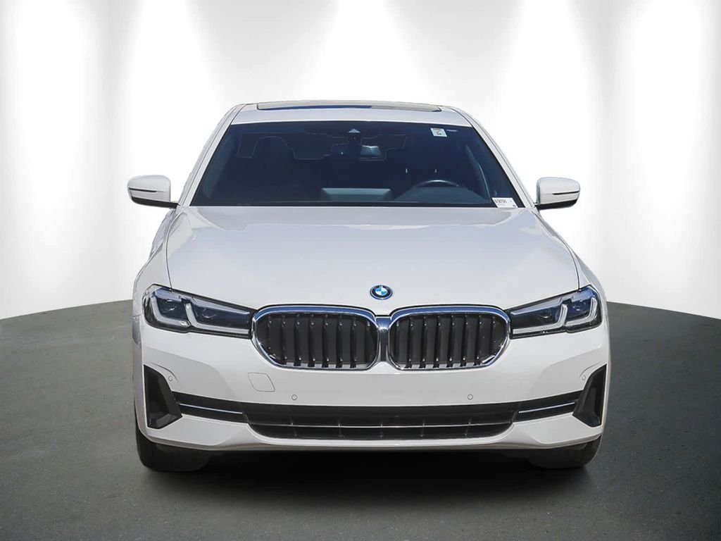 Used 2023 BMW 5 Series 530e with VIN WBA13AG04PCL46422 for sale in Glendale, CA