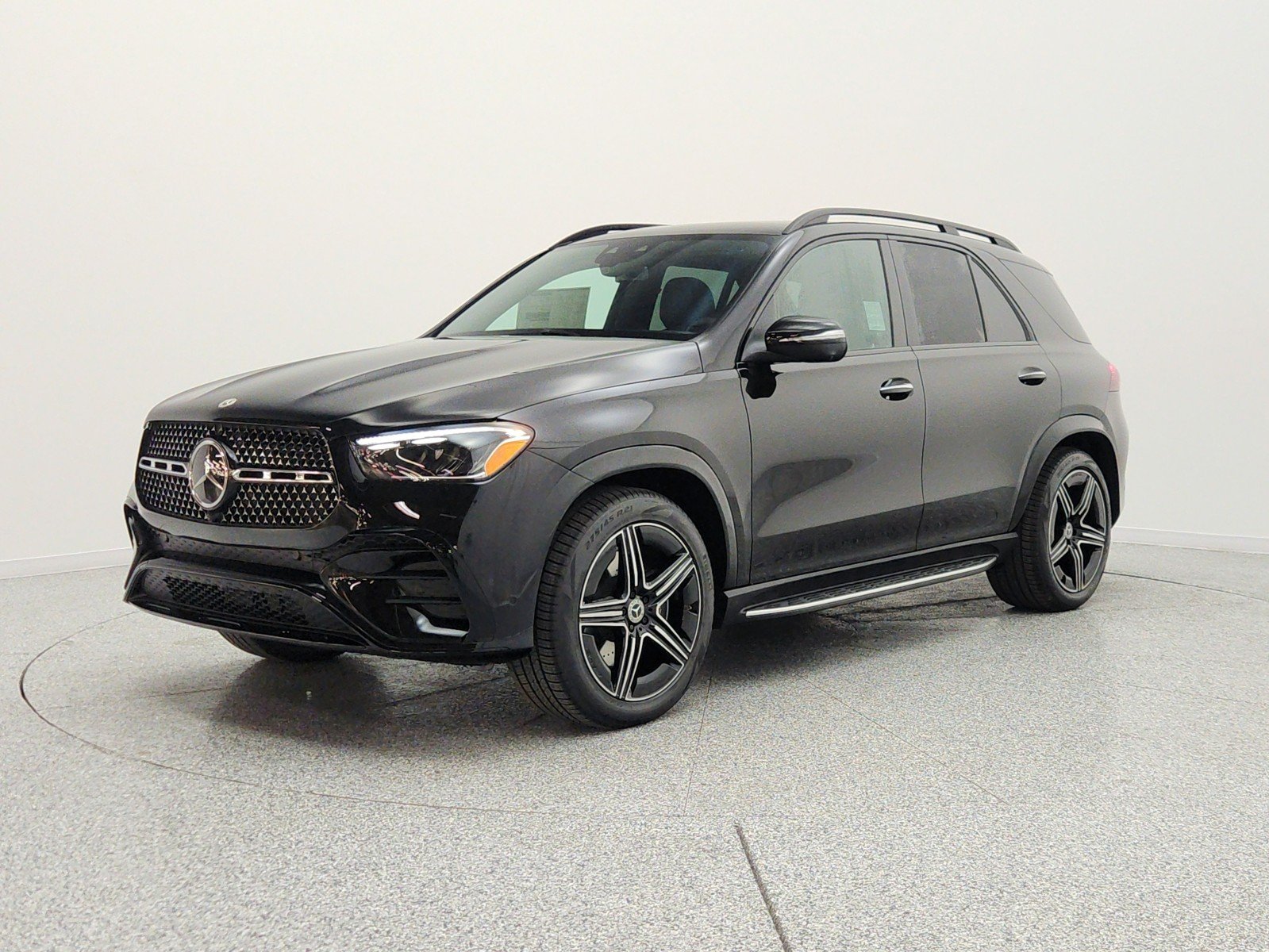 2026 Mercedes-Benz GLE GLE450