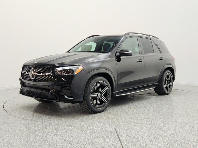 2026 Mercedes-Benz GLE GLE 450 4MATIC® SUV