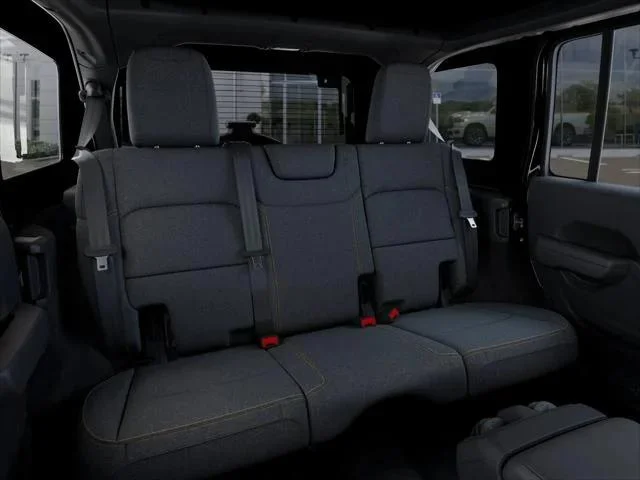 New 2026 Black Clear-Coat Paint Jeep  image 67