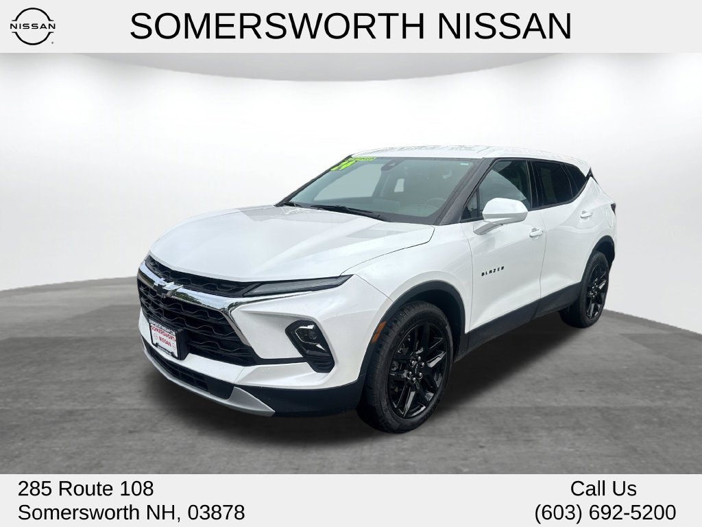 2024 Chevrolet Blazer