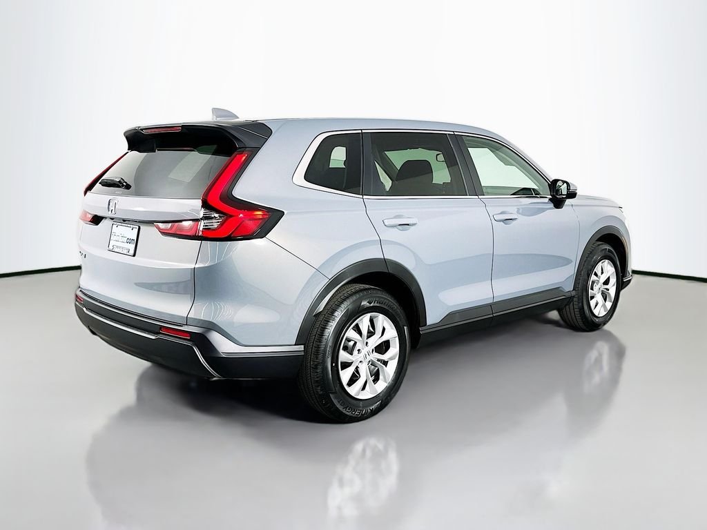 New 2026 Urban Gray Pearl Honda LX image 7