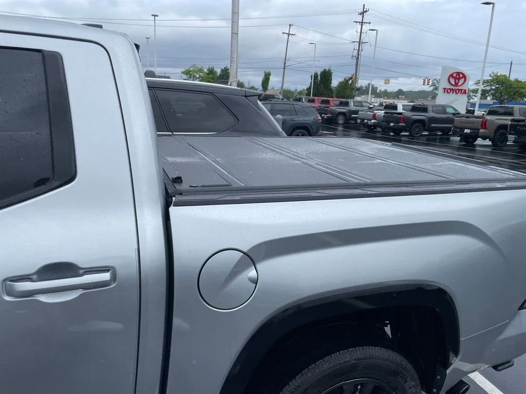 New 2026 Celestial Silver Metallic Toyota  Platinum image 5