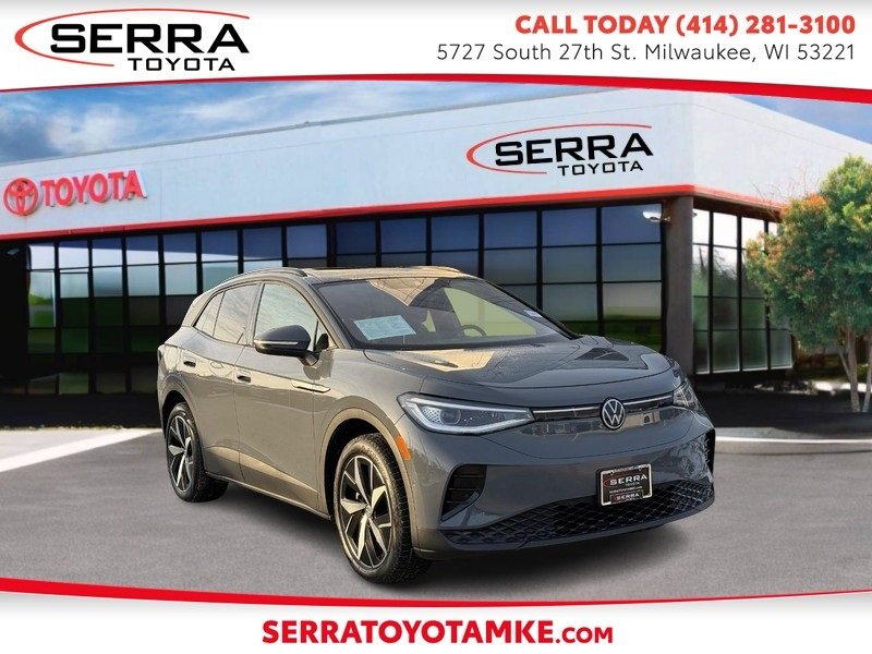 2023 Volkswagen ID.4 PRO S