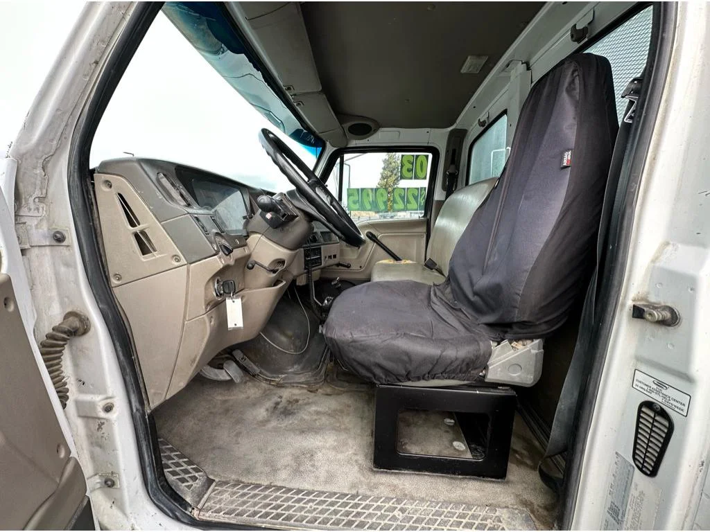 Used 2003 WHITE Sterling FLATBED image 4