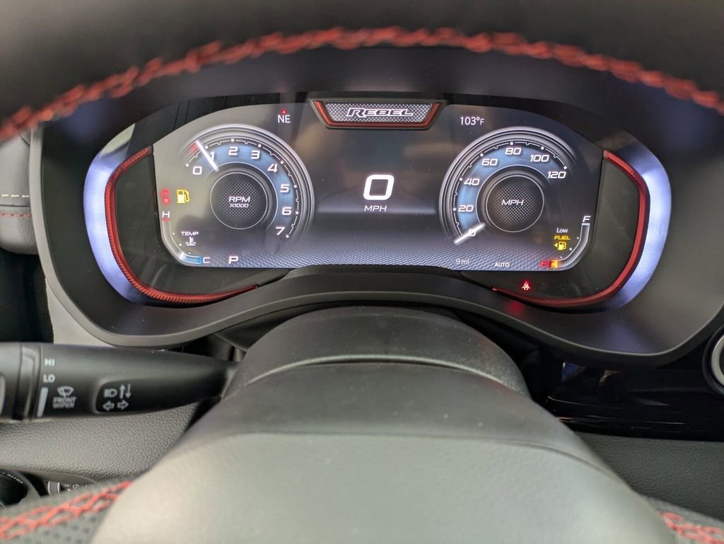 2026 RAM 1500 Rebel - Photo 18