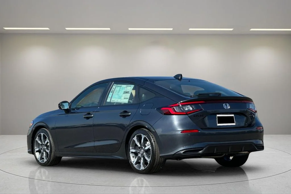 New 2026 Meteorite Gray Metallic Honda Sport Touring image 6