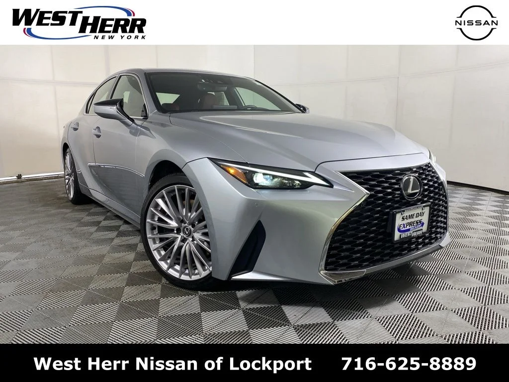 2024 Lexus IS