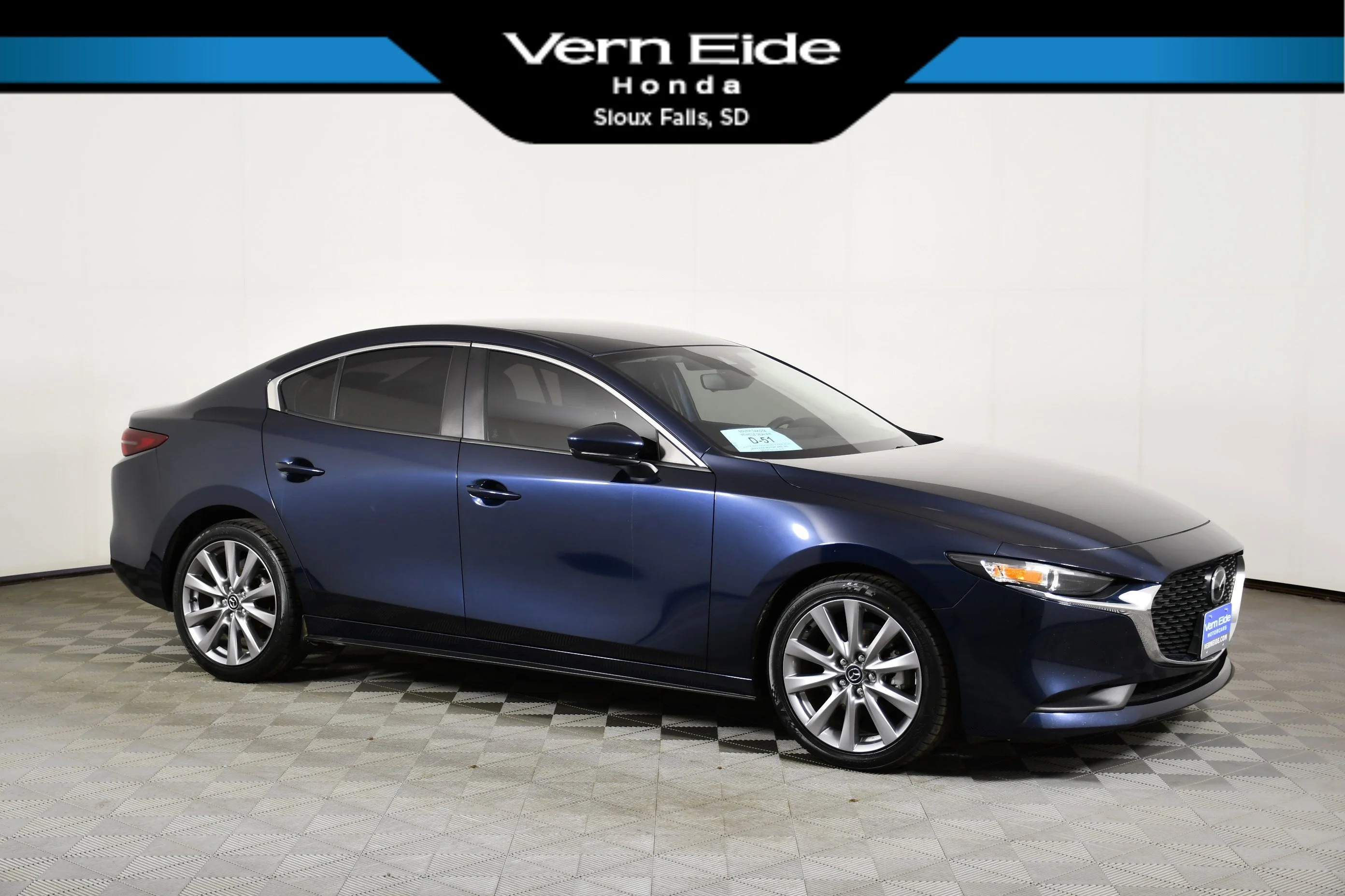 2021 Mazda Mazda3 Select
