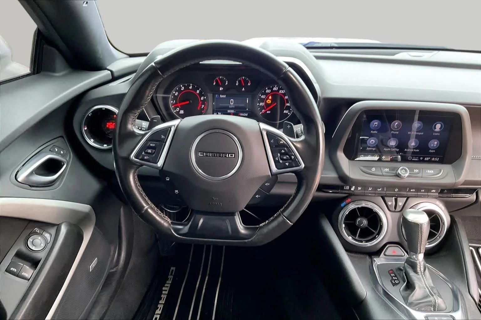 Used 2023 Summit White Chevrolet LT1 image 6