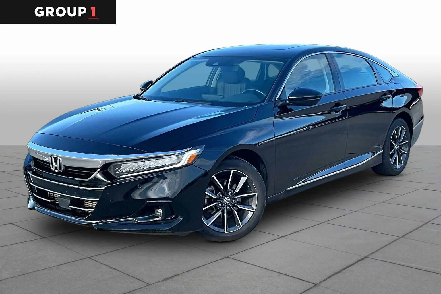 2021 Honda Accord Sedan EX-L