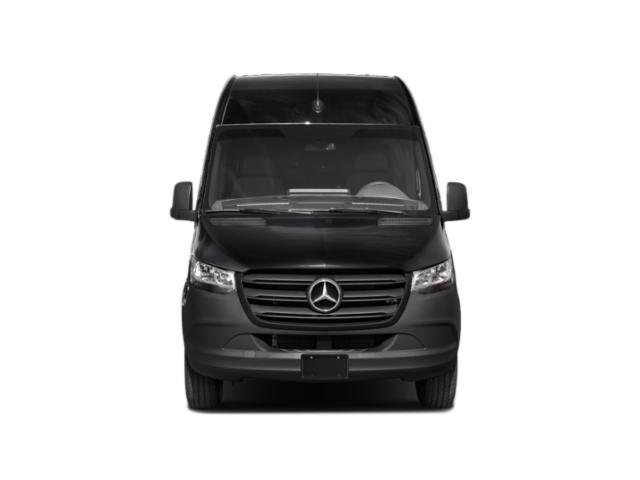 New 2026 Jet Black Mercedes-Benz 2500 High Roof I4 Diesel 170 RWD image 4