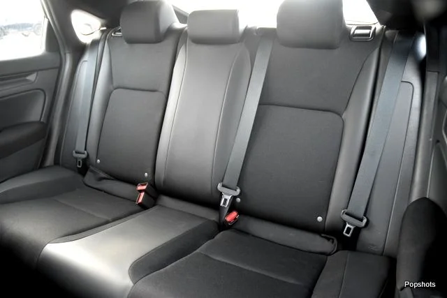 2026 Honda Civic Hatchback Sport - Photo 13